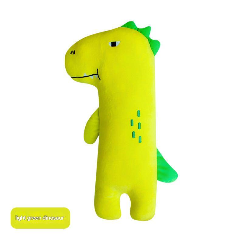 adorable crocodile car seat belt pad photo