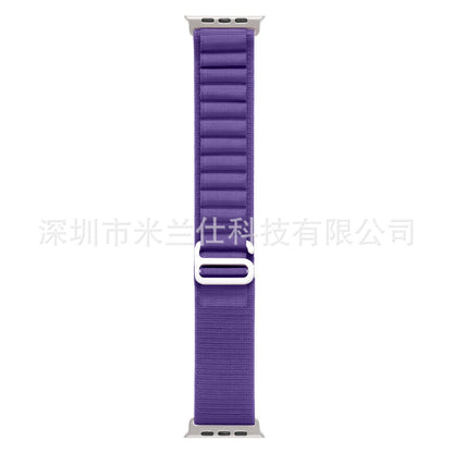 colorful watch bands