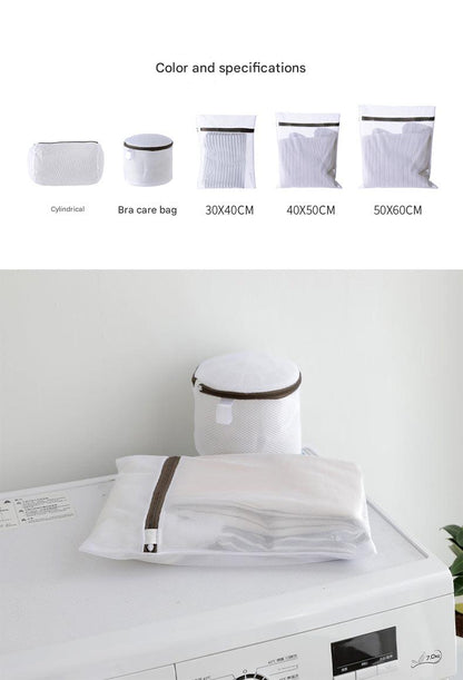 Durable laundry bags for sweaters