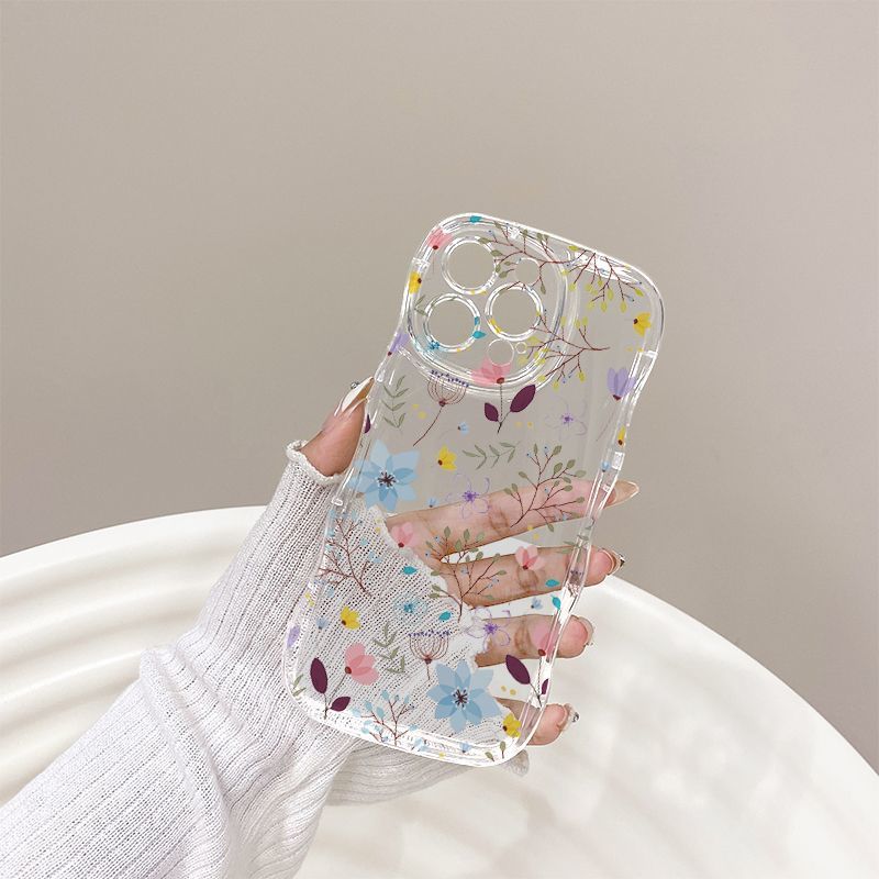 iPhone case floral