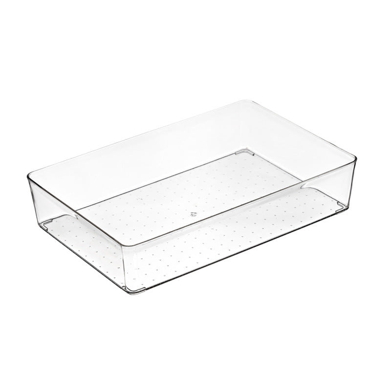 durable PET plastic drawer divider