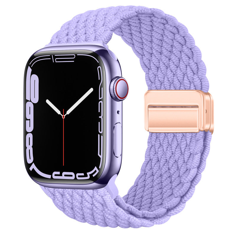 nylon watch strap