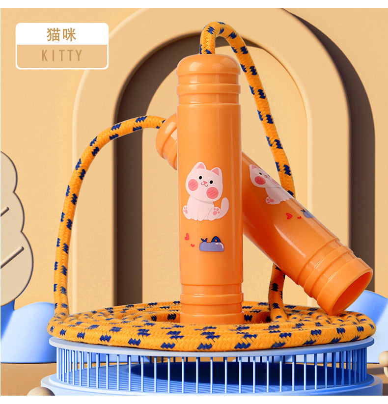 children fitness rope