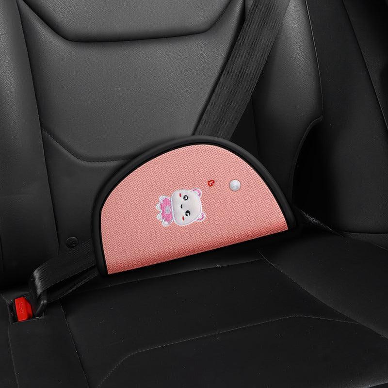 colorful car safety belt adjuster product image