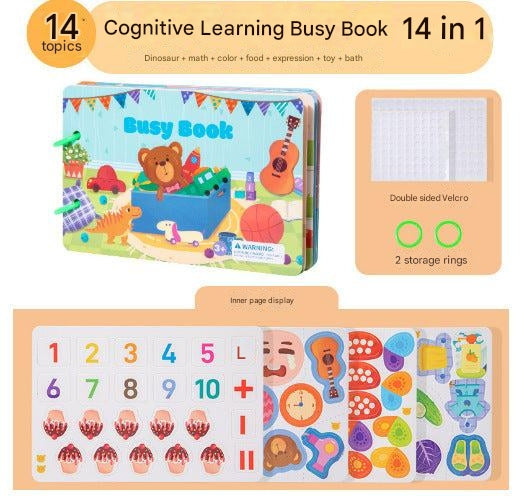 cognitive development toy