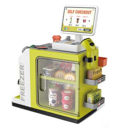 Children’s Coffee Machine Toy