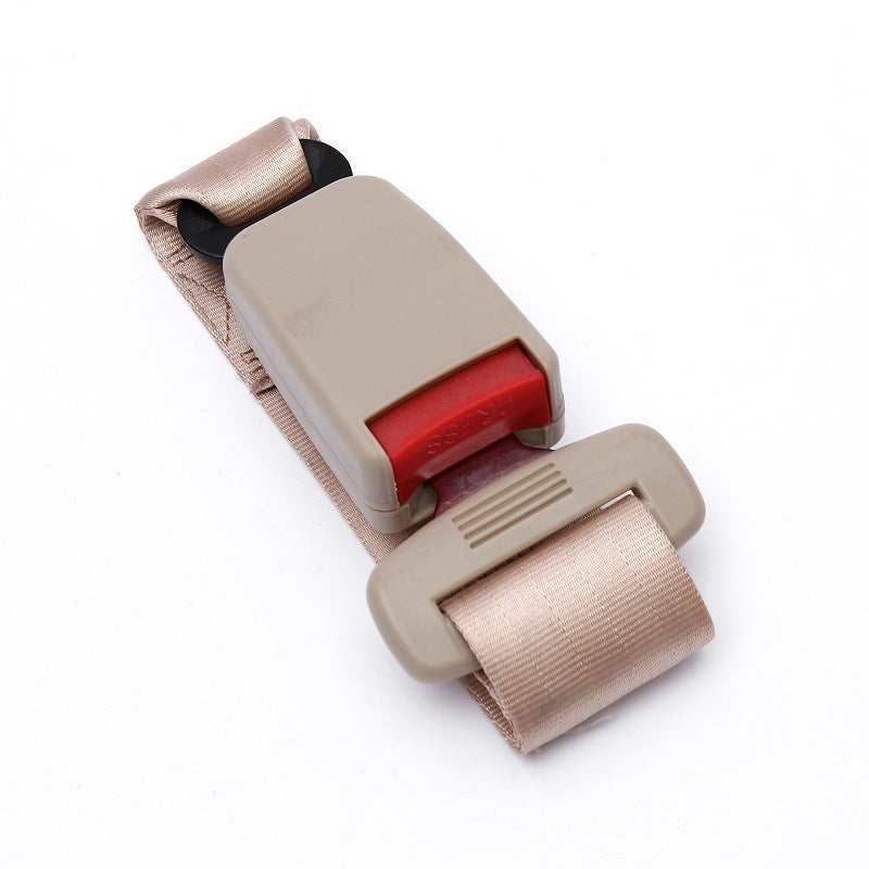 durable polyester seat belt extender image