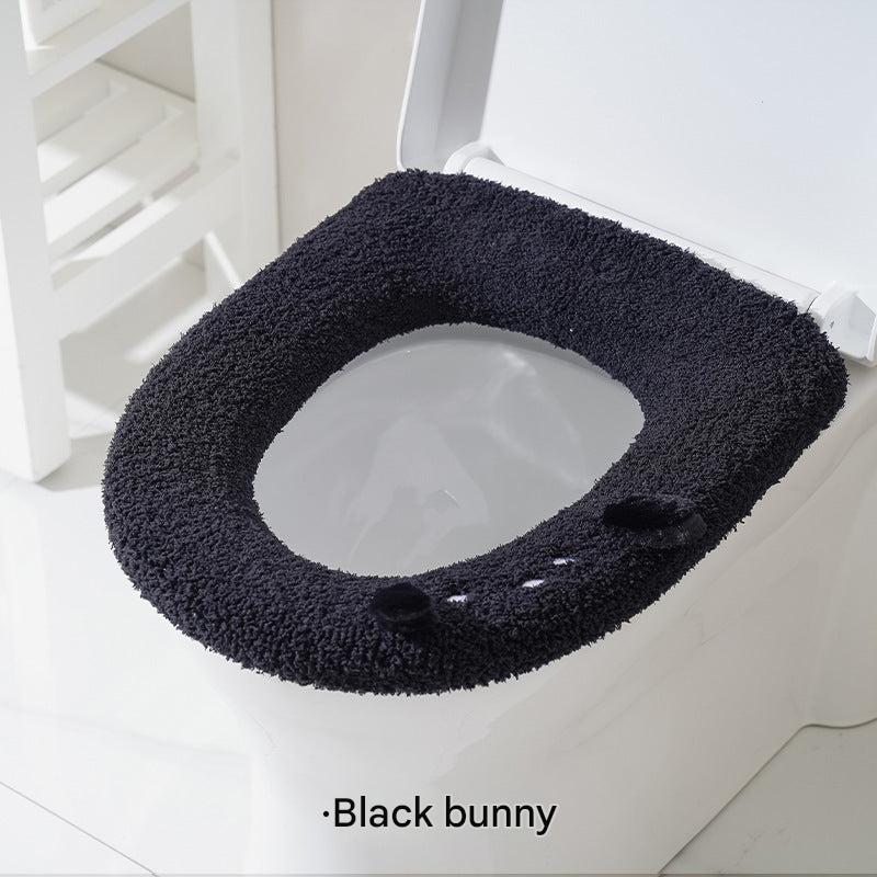 durable toilet seat cover green