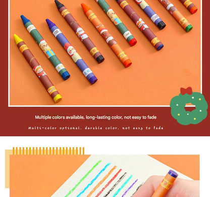 arts crafts drawing wax sticks