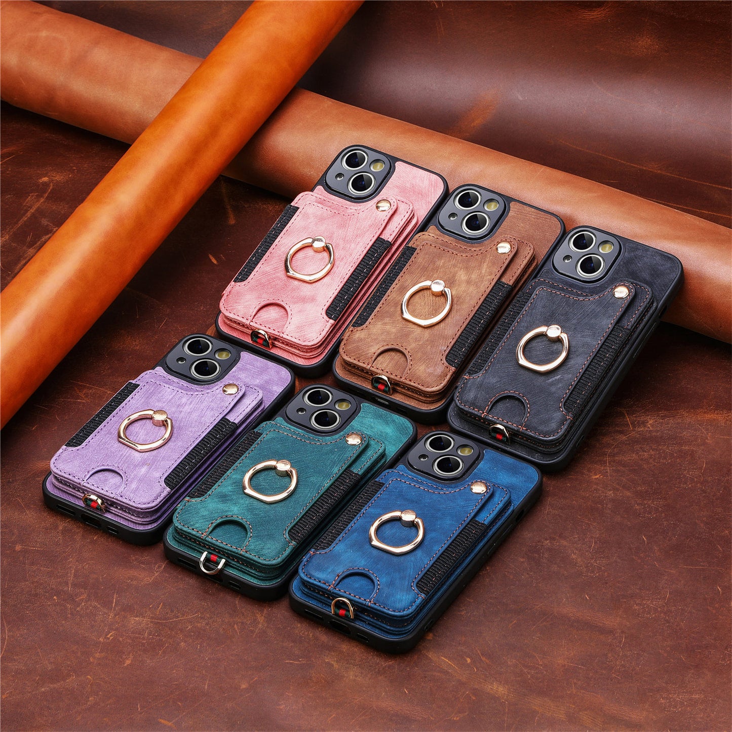 adjustable strap phone case