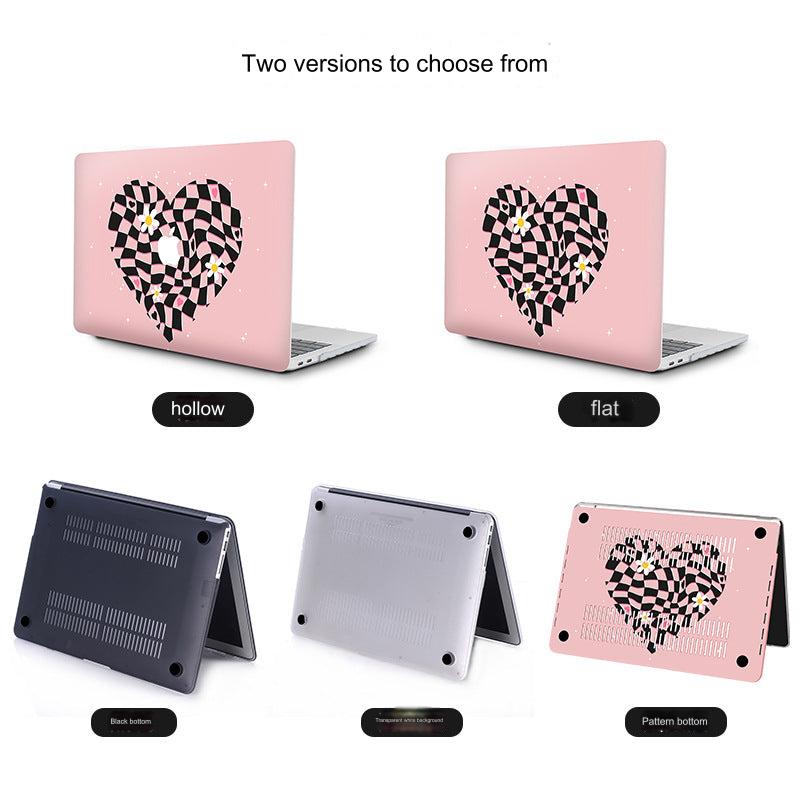 Stylish Marble Hard Shell Case for MacBook Air & Pro - Custom Fit Protective Cover