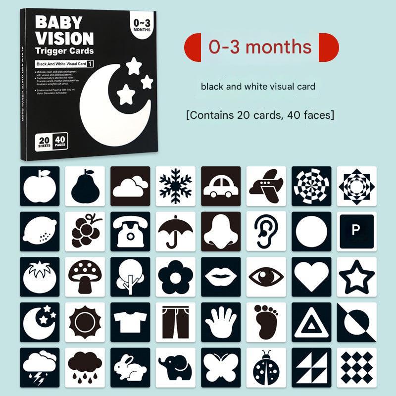 Infant development card