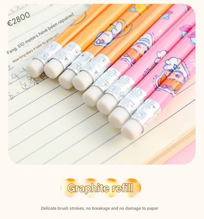 creative space adventure pencils for kids