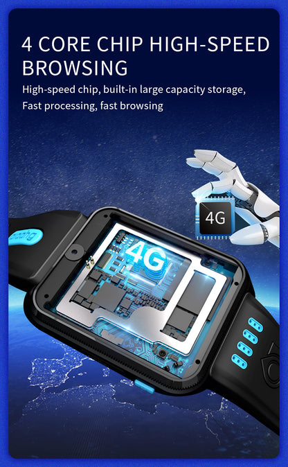 4G Smartwatch