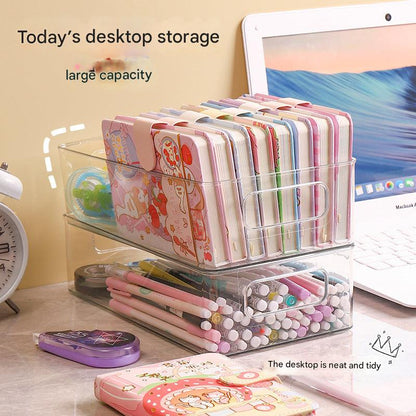 Versatile Organizer for Stationery andCosmetics