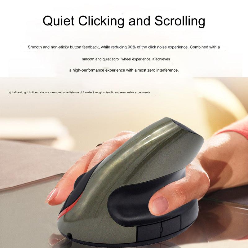 ergonomic mouse