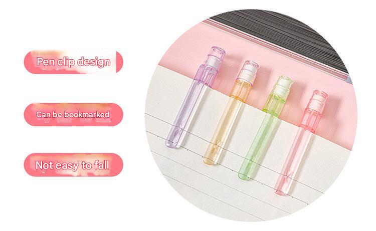 easy press mechanical pencil with fun design