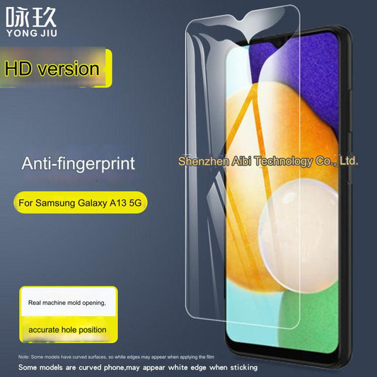 Samsung Galaxy A13 screen protector