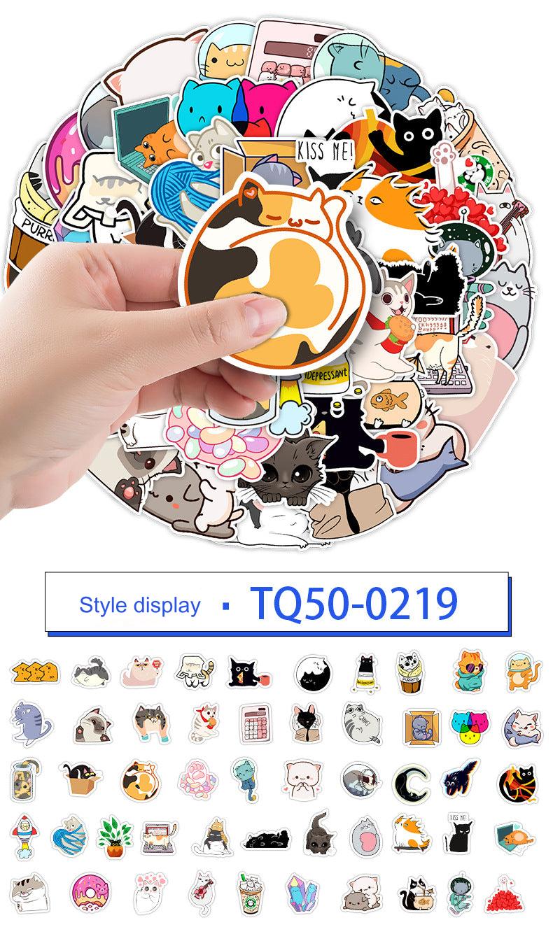 pet themed sticker