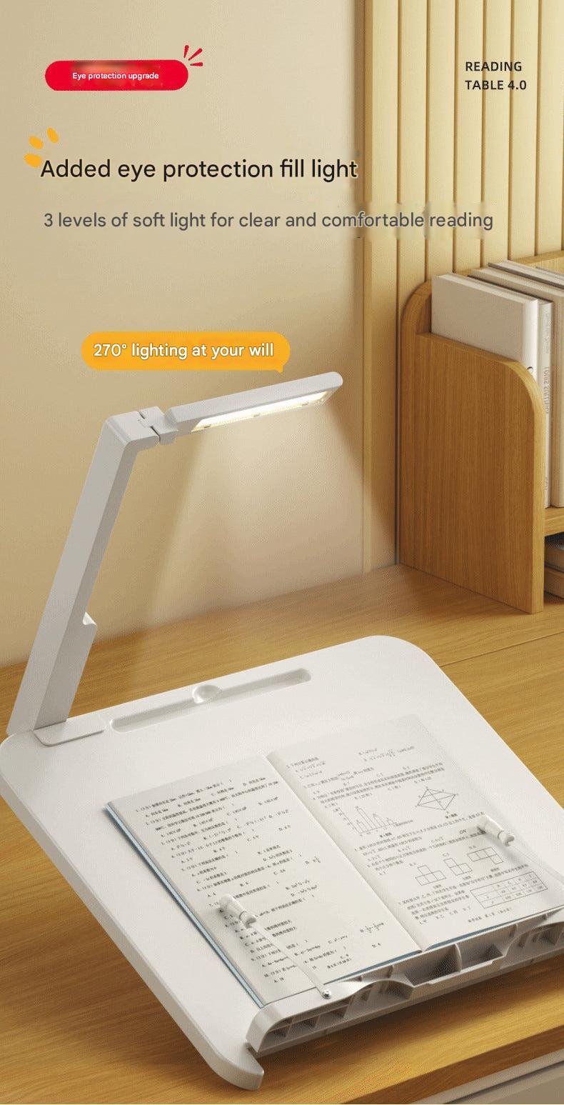 durable aluminum alloy study stand