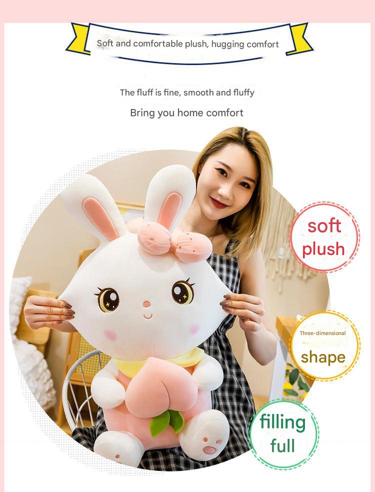 Durable Plush Rabbit