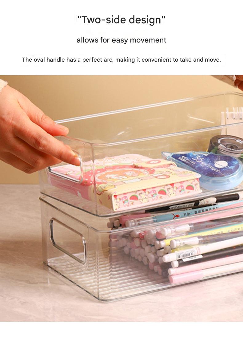 Transparent Storage Organizer