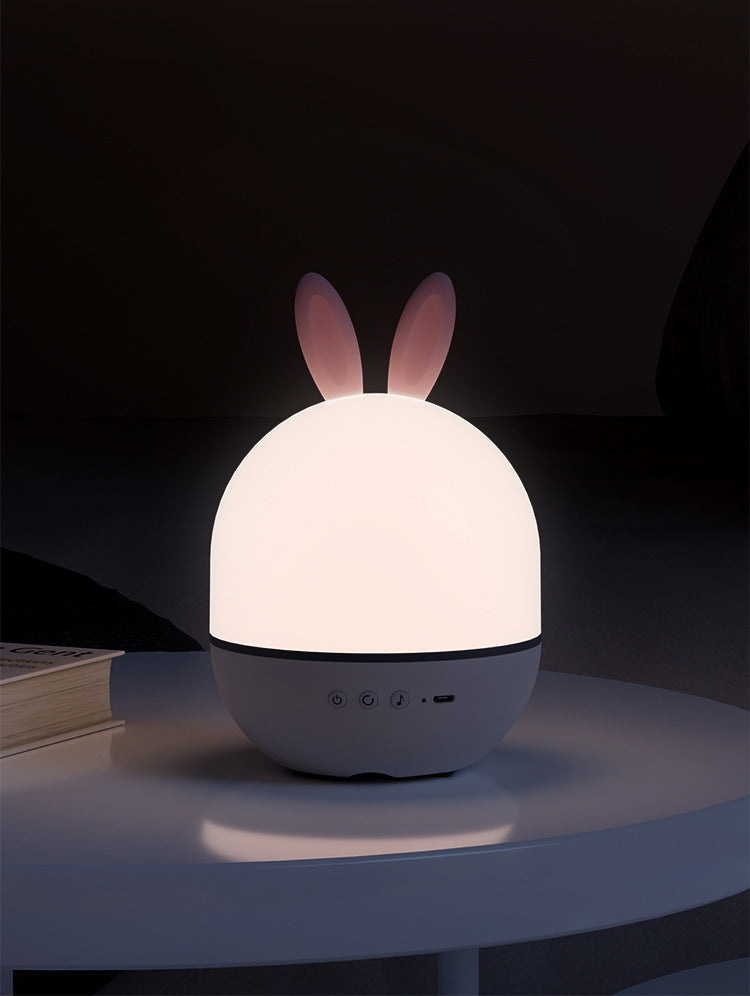 Night mode bunny star projector with USB