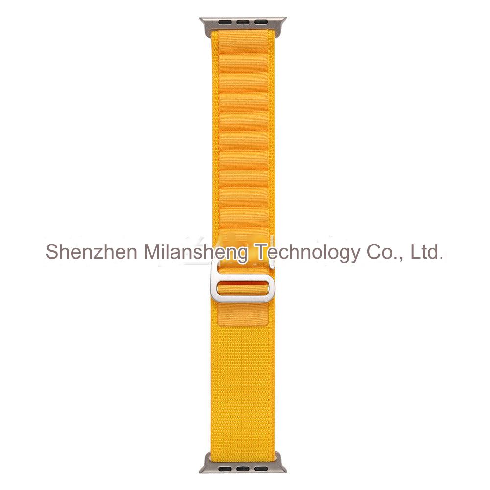 Apple Watch nylon band