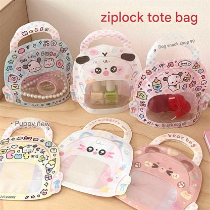 kids friendly snack bags