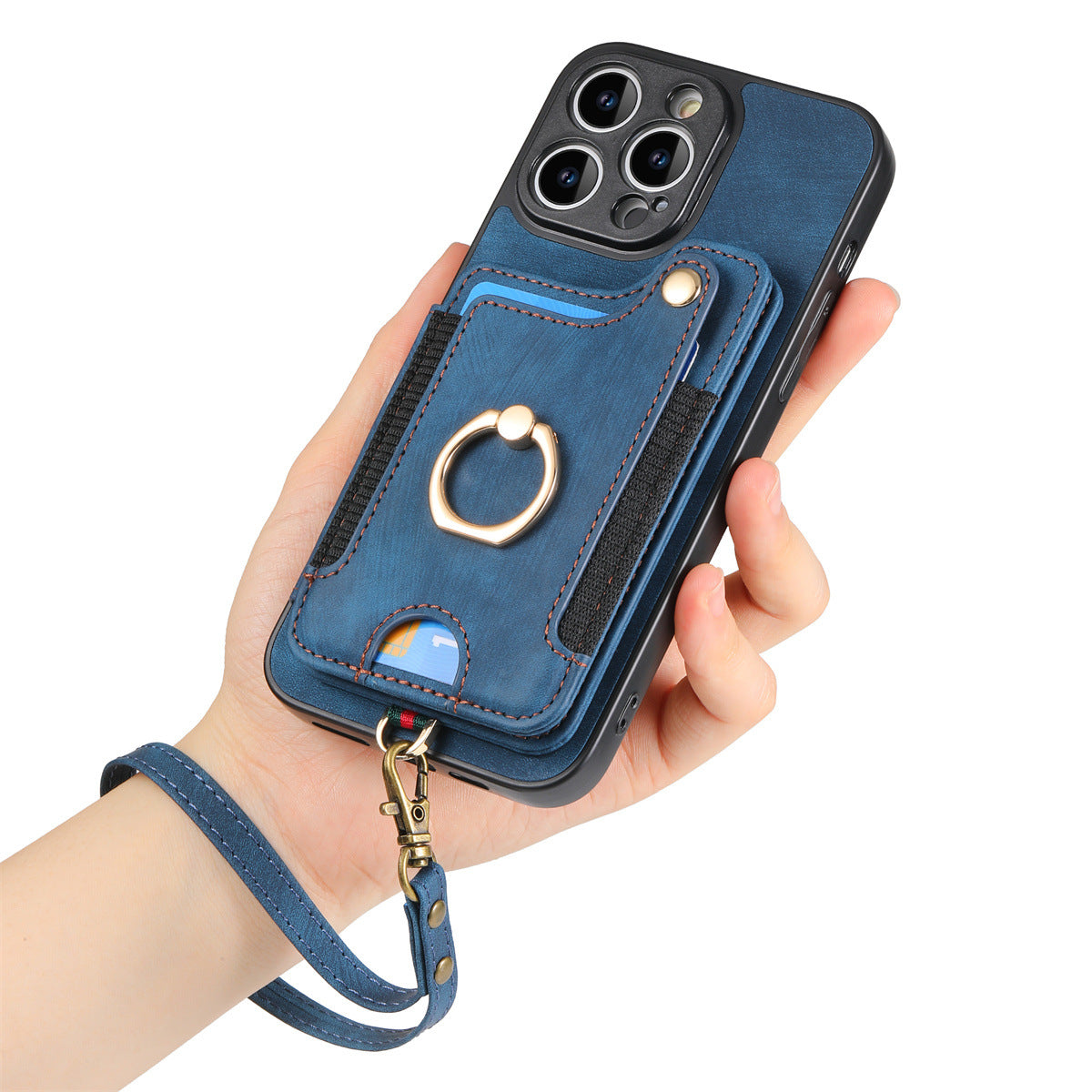 adjustable strap phone case