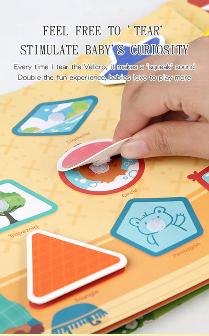 interactive learning book