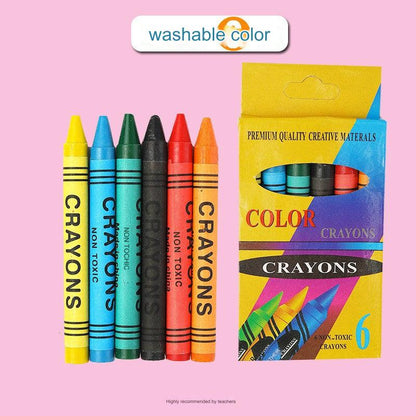 children crayon set