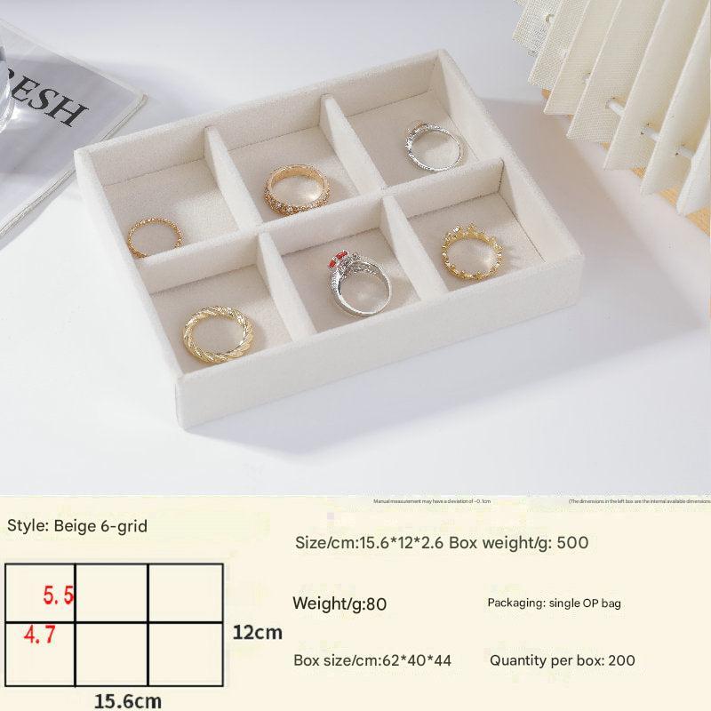 compact jewelry organizer for accessories