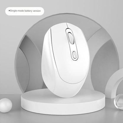 Ultimate Wireless Bluetooth Ergonomic Mouse - Silent, Portable & Rechargeable - Customizable Logo