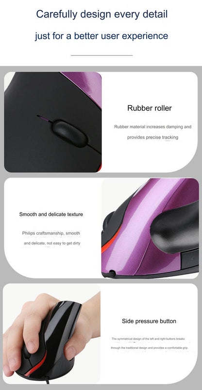 rechargeable mouse