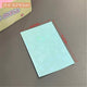 4# Mint Green - Laser Heart Style (Pack of 8)