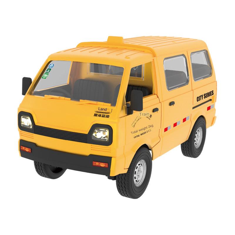 RC van remote control