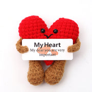 Heart Pattern Colorful (Pack of 1)