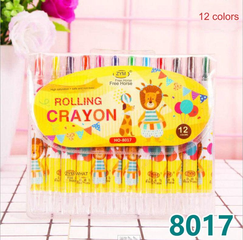 ColorFun crayons