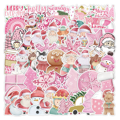 Christmas stickers