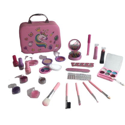 kids nail polish and makeup accessories