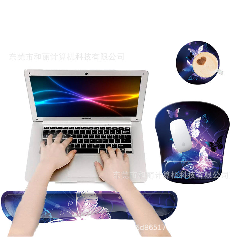 Ergonomic Mouse Pad