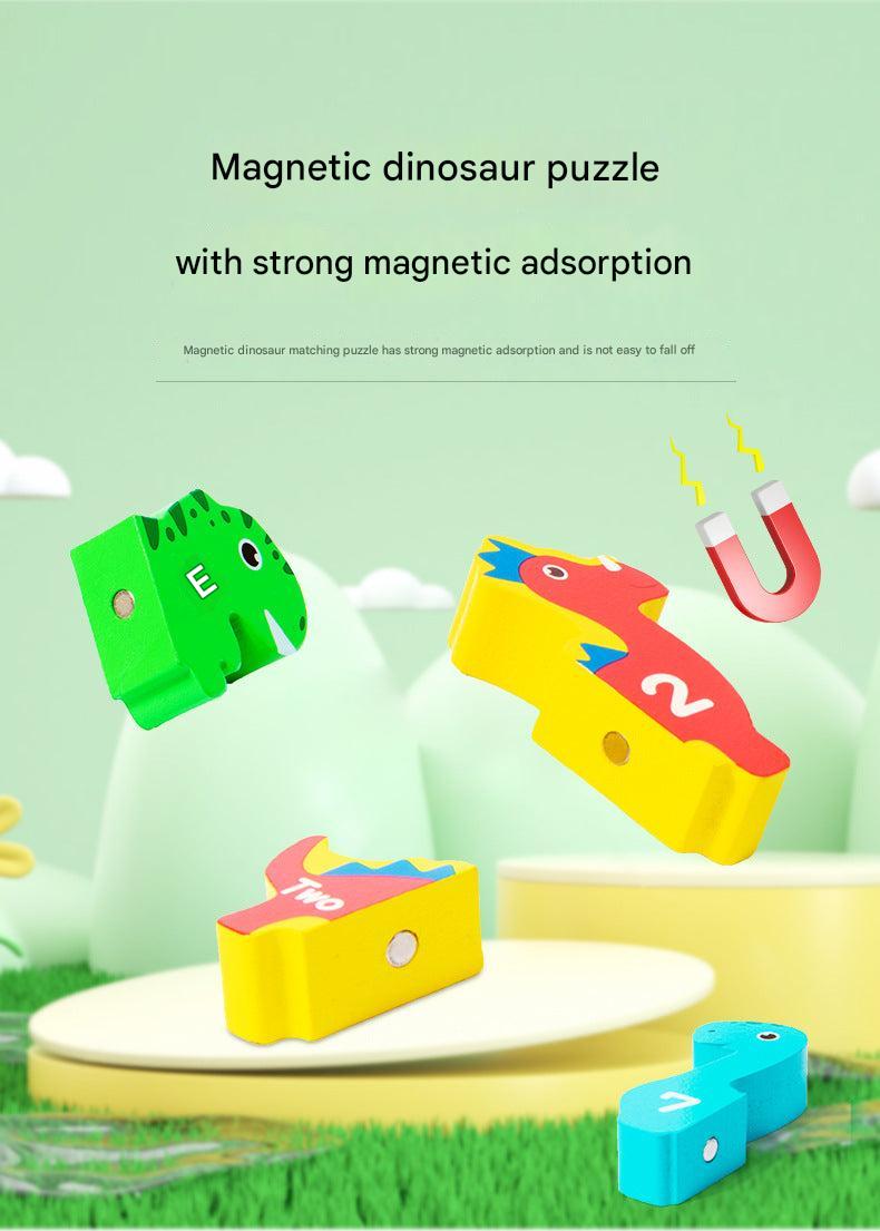 magnetic stacking blocks